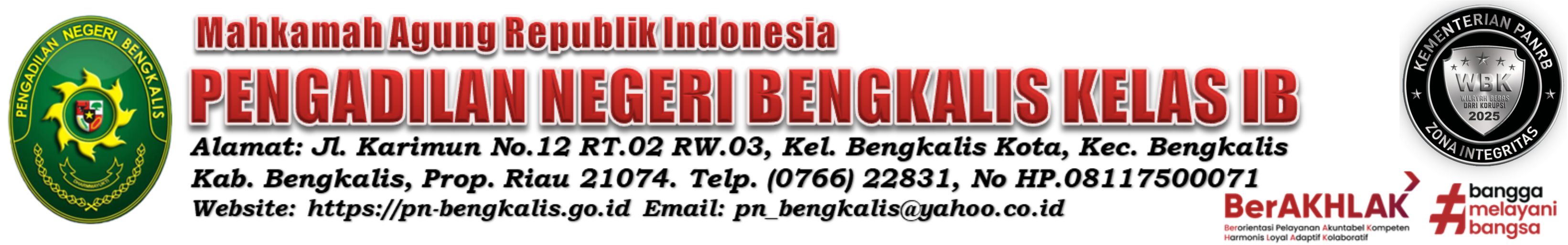 Pengadilan Negeri Bengkalis